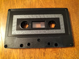 BÖLZER - Roman Acupuncture TAPE (1st Self released pressing) [2ND HAND]