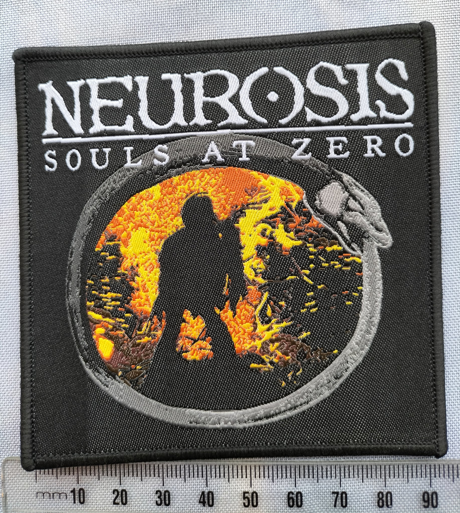 NEUROSIS - Souls at Zero PATCH