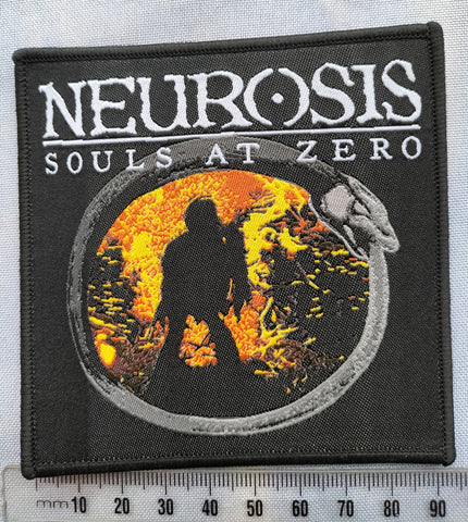 NEUROSIS - Souls at Zero PATCH