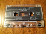 QUEEN - A Kind Of Magic TAPE (1986 Australia & New Zealand pressing) [CONDITION G / VG+] [2ND HAND]
