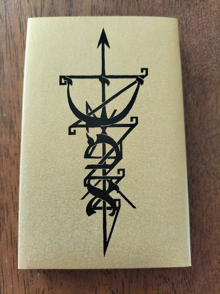 AETHYRVOROUS (AUS) - Akephalic Palingenesis TAPE