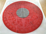SETH - La Morsure Du Christ 2xLP RED & BLACK MARBLED VINYL