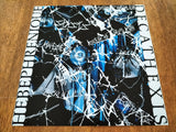 HEBEPHRENIQUE (AUS) - Decathexis LP BLACK BLUE WHITE SPLATTER VINYL