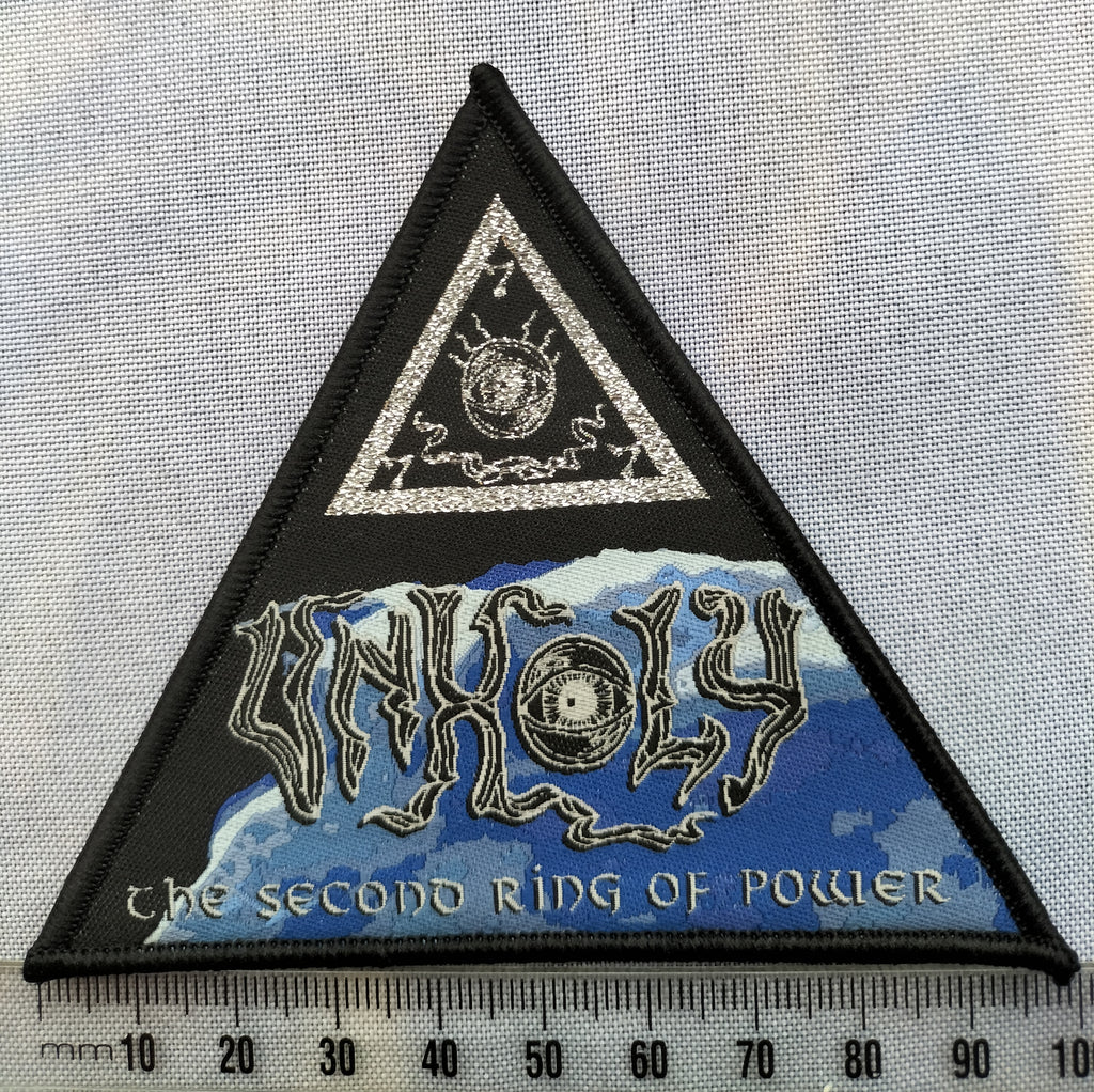 UNHOLY - The Second Ring of Power PATCH