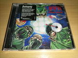 AUTOPSY - 1989 - Severed Survival CD (2018 Reissue) [SEALED]