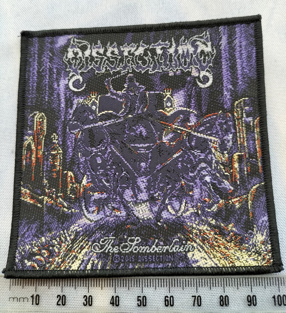 DISSECTION - The Somberlain PATCH