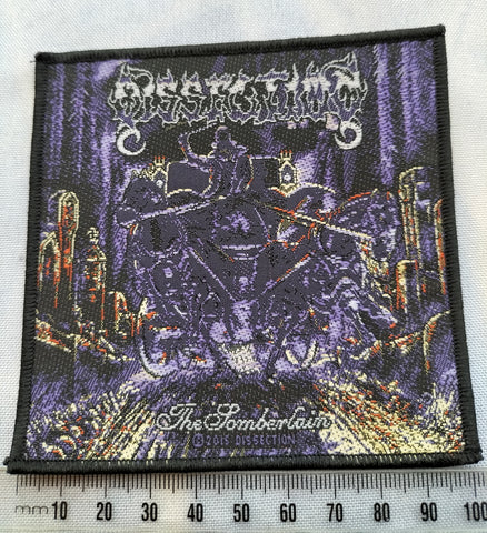DISSECTION - The Somberlain PATCH