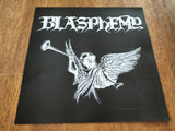 BLASPHEMY - Fallen Angel of Doom.... LP BLACK VINYL (2025 Reissue)