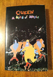 QUEEN - A Kind Of Magic TAPE (1986 Australia & New Zealand pressing) [CONDITION G / VG+] [2ND HAND]