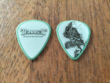 TERASET (NZL) - Burden CD-R + LOGO STICKER + GUITAR PICK