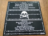 REVENGE - Violation.Strife.Abominate LP BLACK VINYL
