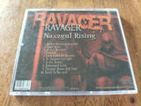 RAVAGER - Naxzgul Rising CD [2ND HAND]