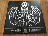HEBEPHRENIQUE (AUS) - Decathexis LP BLACK BLUE WHITE SPLATTER VINYL