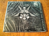 DEMONICAL - 2007 - Servants of the Unlight CD DIGIPAK (2021 Reissue) [SEALED]