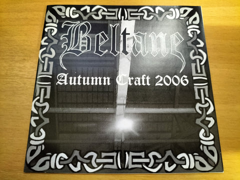 BELTANE (NZL) - Autumn Craft 2006 CD-R [2ND HAND]