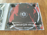 SCHKEUDITZER KREUZ (AUS) - Swan Grinder + Reinventing Axel F (Swan Grinder Remixed) CD-Rx2 DIGIPAK