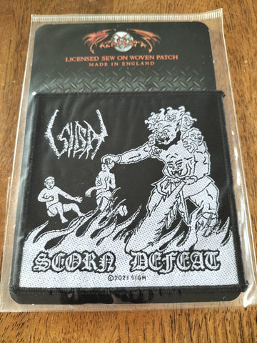 SIGH - Scorn Defeat PATCH
