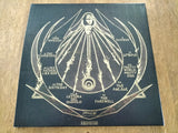 ROTTING CHRIST - Pro Xristou LP CRYSTAL MARBLED VINYL