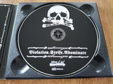 REVENGE - Violation.Strife.Abominate CD DIGIPAK