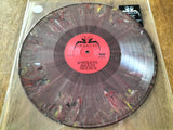 ABIGAIL - Satanik Metal Attack LP
