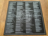 DEMONICAL - 2011 - Death Infernal LP BLUE SMOKED VINYL (2021 Reissue)