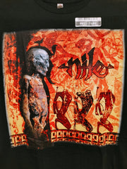 NILE - Amongst The Catacombs Of Nephren-ka T-SHIRT // M + L