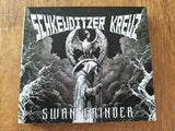 SCHKEUDITZER KREUZ (AUS) - Swan Grinder + Reinventing Axel F (Swan Grinder Remixed) CD-Rx2 DIGIPAK