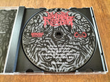 UNHOLY REDEEMER - Journey Beyond Death CD