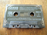 THE POLICE - Their Greatest Hits TAPE (1990 NZ Pressing) [2ND HAND]