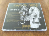 EXHUMACIÓN PROFANA - MCB&P CD