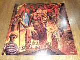 AUTOPSY - 2023 - Ashes, Organs, Blood & Crypts LP BLACK VINYL