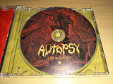 AUTOPSY - 2020 - Live In Chicago CD [SEALED w/HYPE CARD]