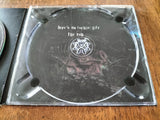OLD WAINDS - Scalding Coldness CD DIGIPAK (2026 Reissue)