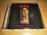 GEHENNA - Seen Through The Veils (Second Spell) CD