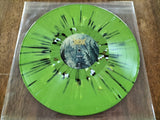 ANOXIA (AUS) - Revel In Sin LP GREEN YELLOW WHITE SPLATTER VINYL