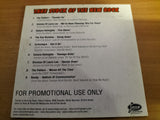 VARIOUS ARTISTS - Take Stock Of The New Rock CD [2ND HAND]