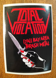 TOTAL VIOLATION (NZL) - Speed Dealers TAPE + 2 x STICKERS