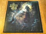 LUCIFER'S CHILD - 2025 - The Illuminant LP BLUE VINYL