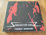 SCHKEUDITZER KREUZ (AUS) - Swan Grinder + Reinventing Axel F (Swan Grinder Remixed) CD-Rx2 DIGIPAK