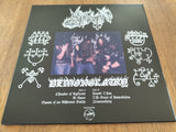 ABHORRATION - Demonolatry LP (3rd press)