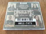 GRUESOME - 2015 - Savage Land CD [SEALED]