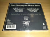 DARKTHRONE - 1994 - Transilvanian Hunger CD (Reissue) [SEALED]