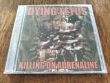 DYING FETUS - Killing on Adrenaline CD (2021 Reissue)[SEALED]
