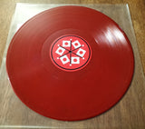 ABIGAIL - The Final Damnation LP RED 'Whiskey Spew' VINYL (2025 Reissue)