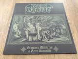 NECROMANIAC - Sciomancy, Malediction & Rites Abominable LP