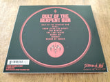 NITE - Cult of The Serpent Sun CD DIGIPAK