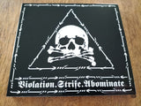 REVENGE - Violation.Strife.Abominate CD DIGIPAK