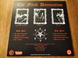 ABIGAIL - The Final Damnation LP RED 'Whiskey Spew' VINYL (2025 Reissue)