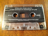ENGRAVE – Stealing From Death A Few Desperate Moments Of Life TAPE [2ND HAND]
