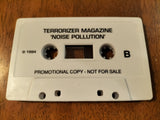 VARIOUS ARTISTS - Noise Pollution (Terrorizer Magazine) TAPE [2ND HAND]